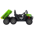 Autko dla dzieci Farmer Truk Speed 900 Zielony XMX-623B.ZIEAutko dla dzieci Farmer Truk Speed 900 Zielony XMX-623B.ZIE